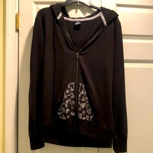 VS PINK Full Zip Hoodie